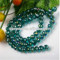 clear round glass beads,fashion glass beads,round shape crystsal beads in bulk